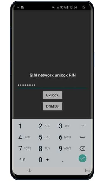 Bell Canada Network Unlock code Samsung Galaxy Core LTE G386W 